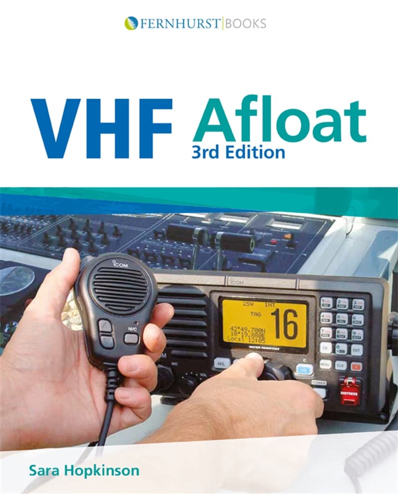 VHF Afloat, E-bok