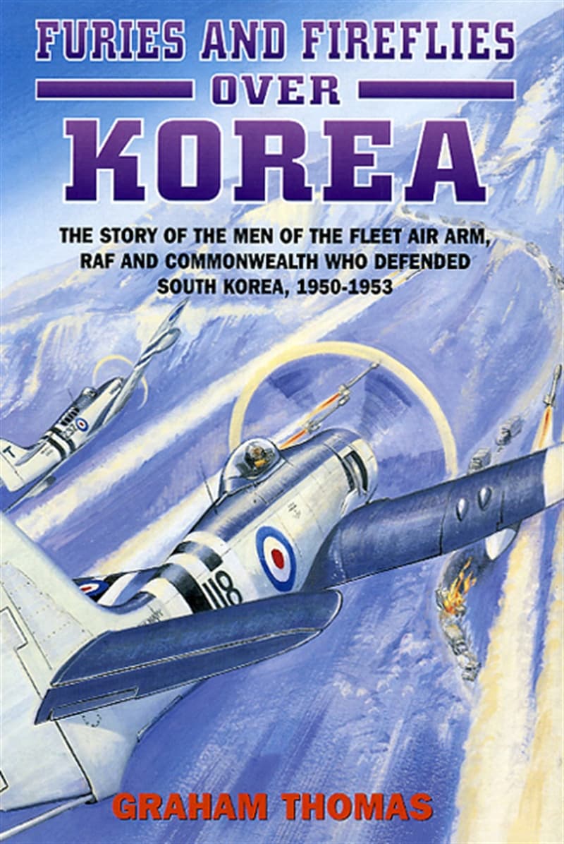 Furies and Fireflies over Korea, E-bok
