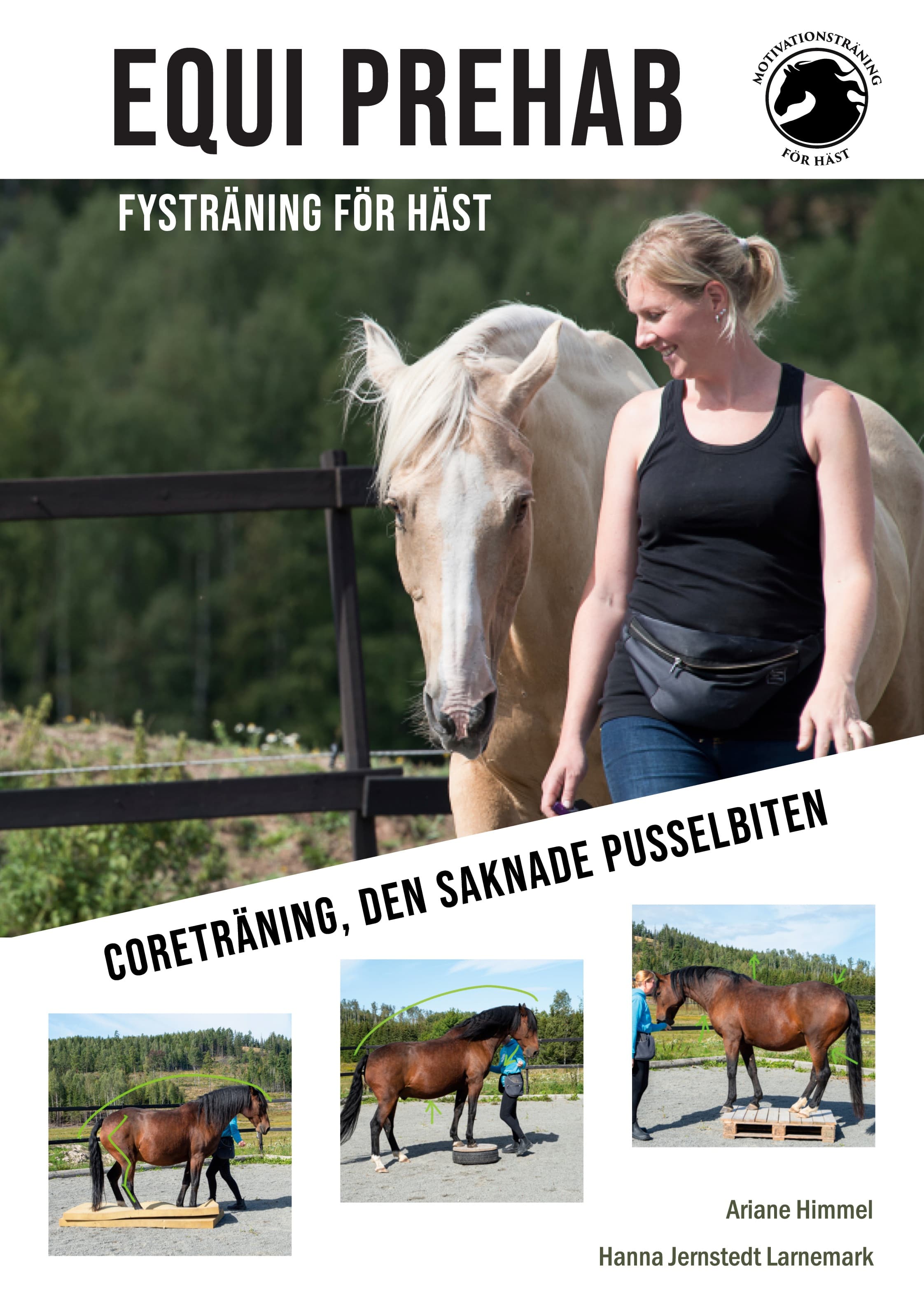 Equi Prehab: Fysträning för häst, E-bok