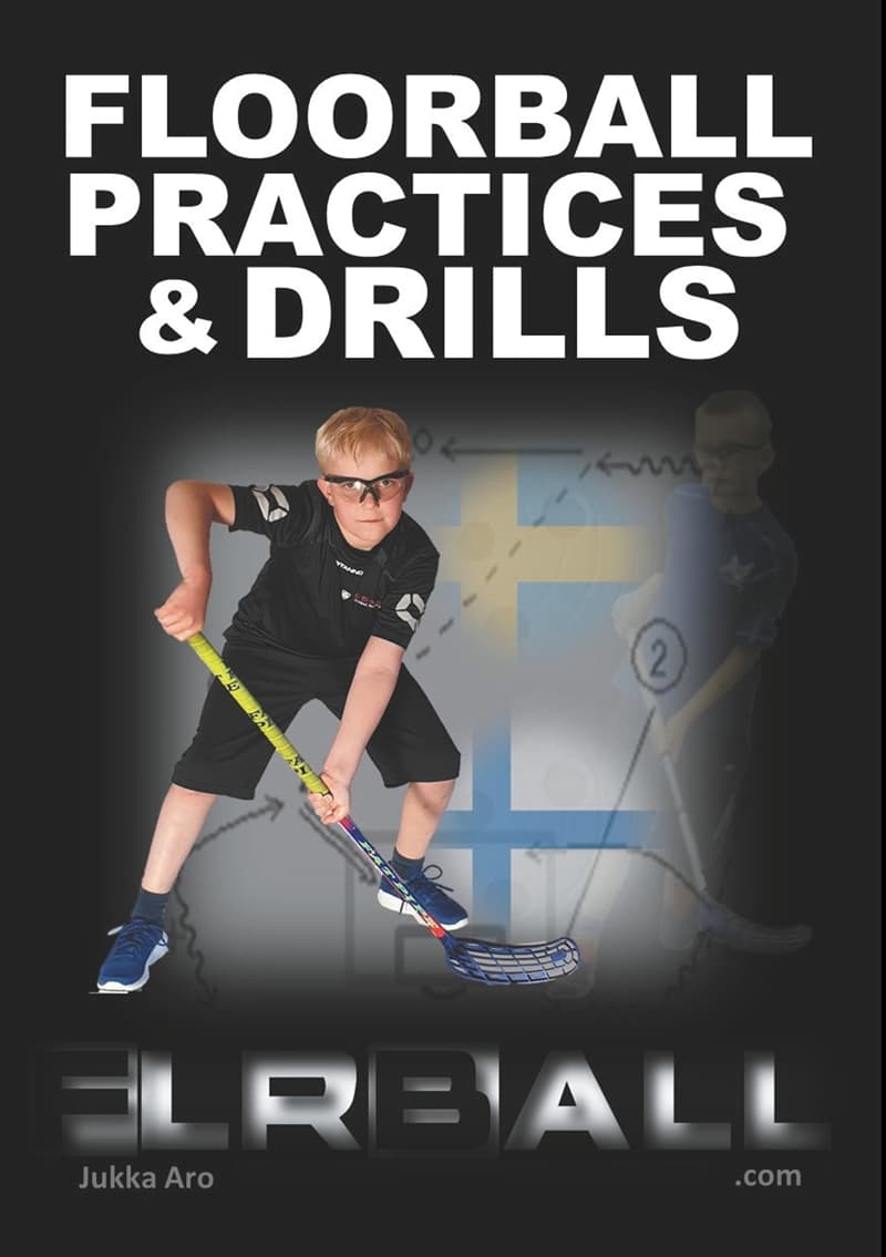 Floorball Practices and Drills: From Sweden and Finland, E-bok