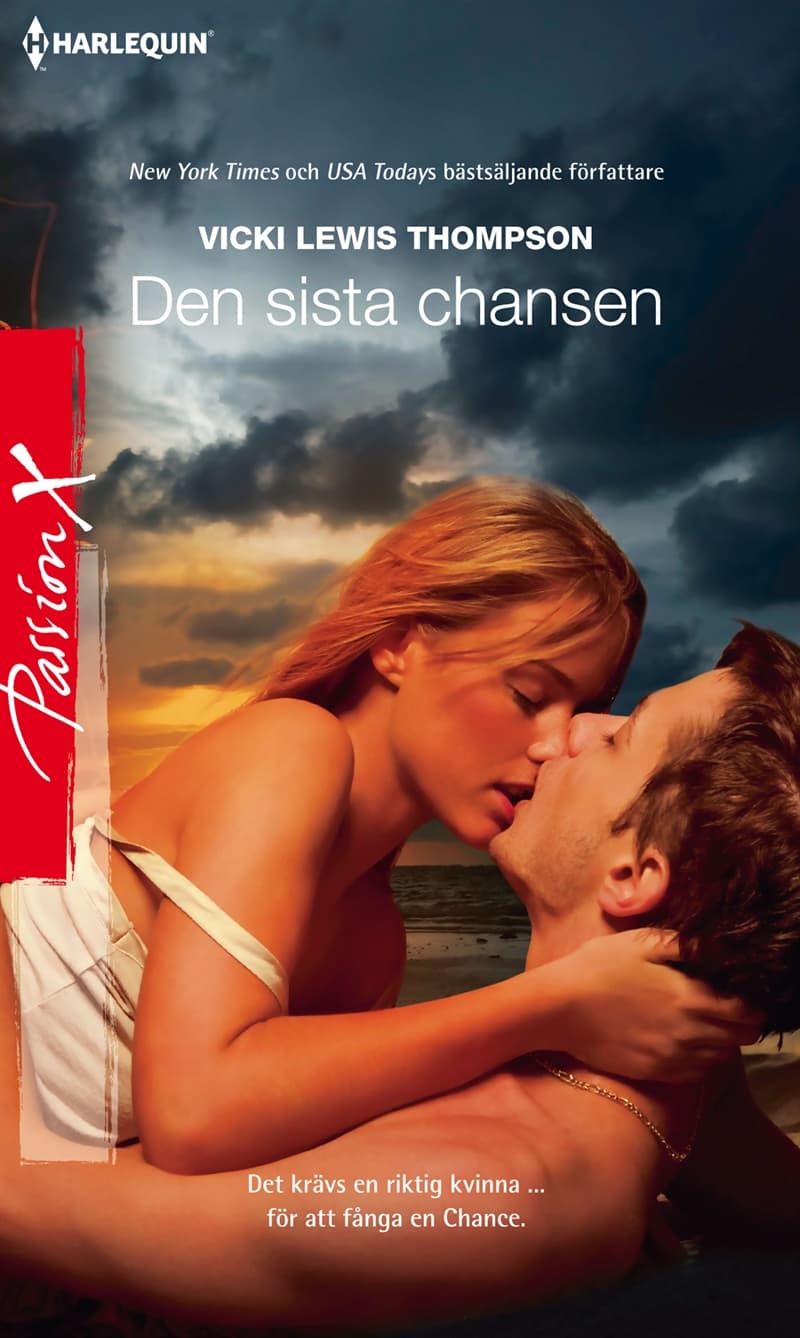 Den sista chansen, E-bok