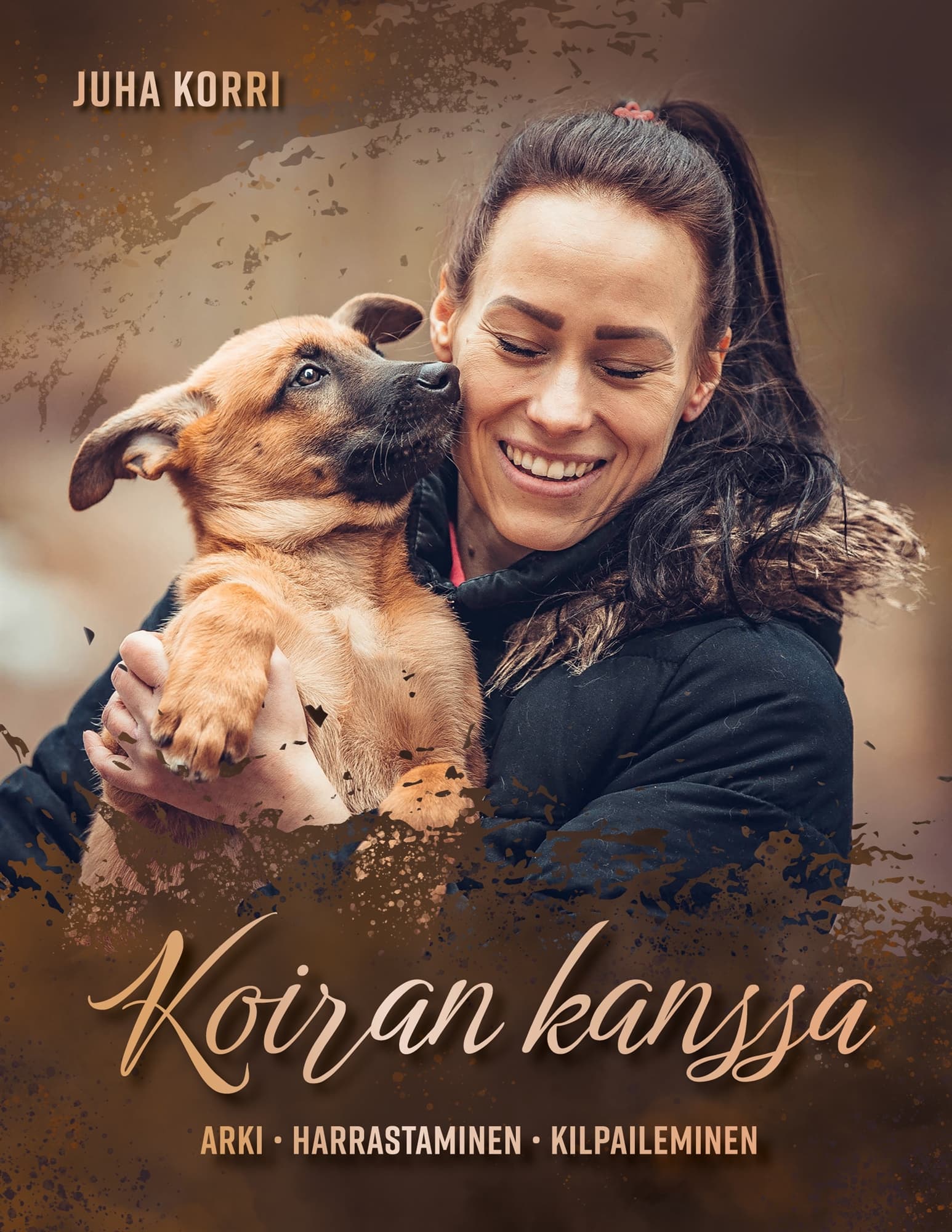 Koiran kanssa: arki, harrastaminen, kilpaileminen, E-bok