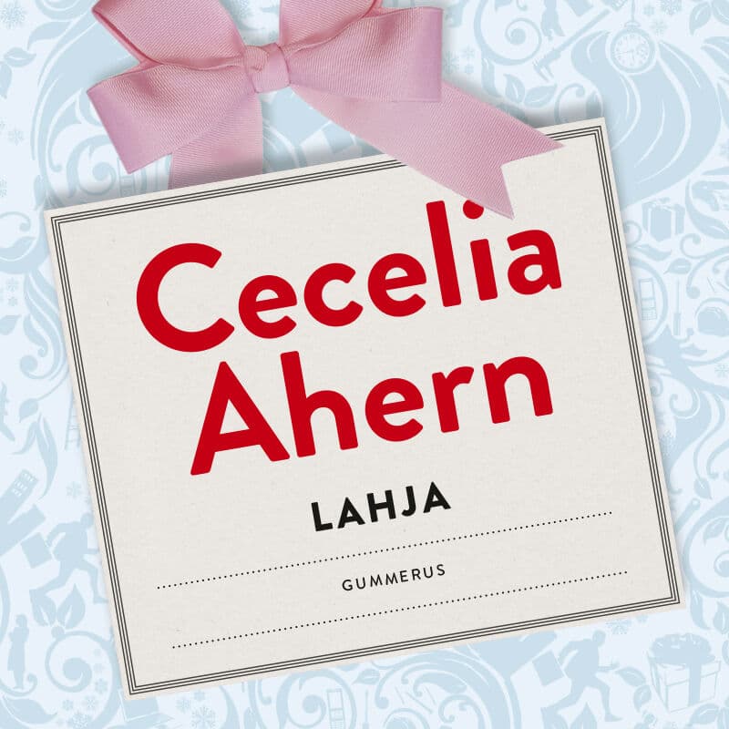 Lahja, Ljudbok