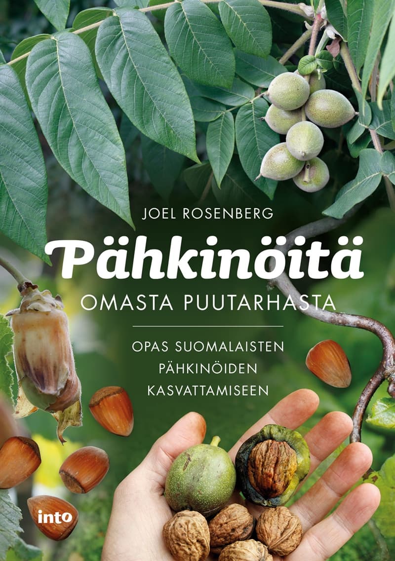Pähkinöitä omasta puutarhasta, E-bok