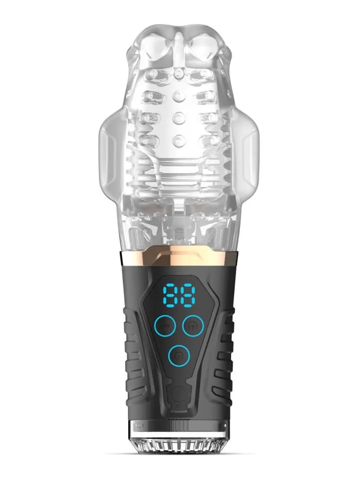 Powerful Suction &amp; Vibrations