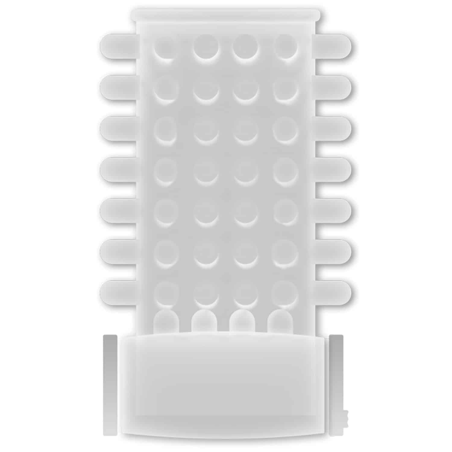 Casual Love - Penis Sleeve med Vibrator - Transparent