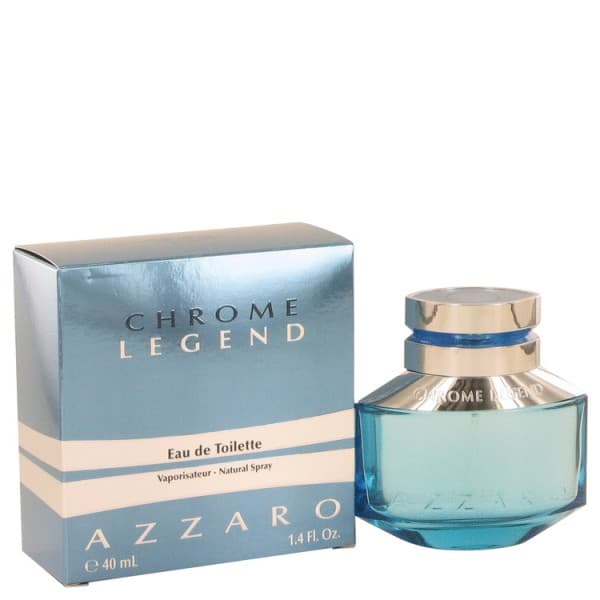 Chrome Legend - Loris Azzaro Köln Spray 40 ML
