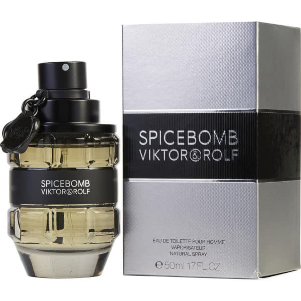 Spicebomb - Viktor & Rolf Köln Spray 50 ML