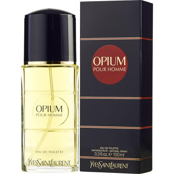 Opium Pour Homme - Yves Saint Laurent Köln Spray 100 ml