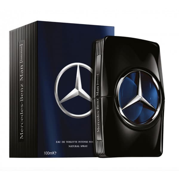Man Intense - Mercedes-Benz Köln Intense Spray 50 ml