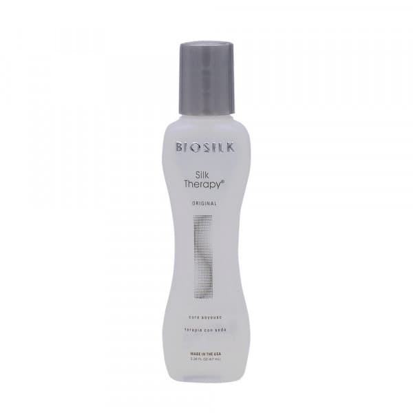 Silk Therapy Original Cure Soyeuse - Biosilk Hårvård 67 ml