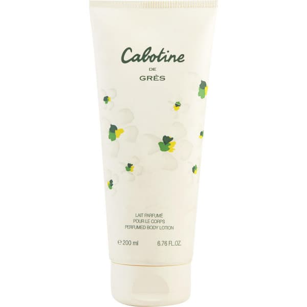 Cabotine - Parfums Grès Kroppsolja, lotion och kräm 200 ml