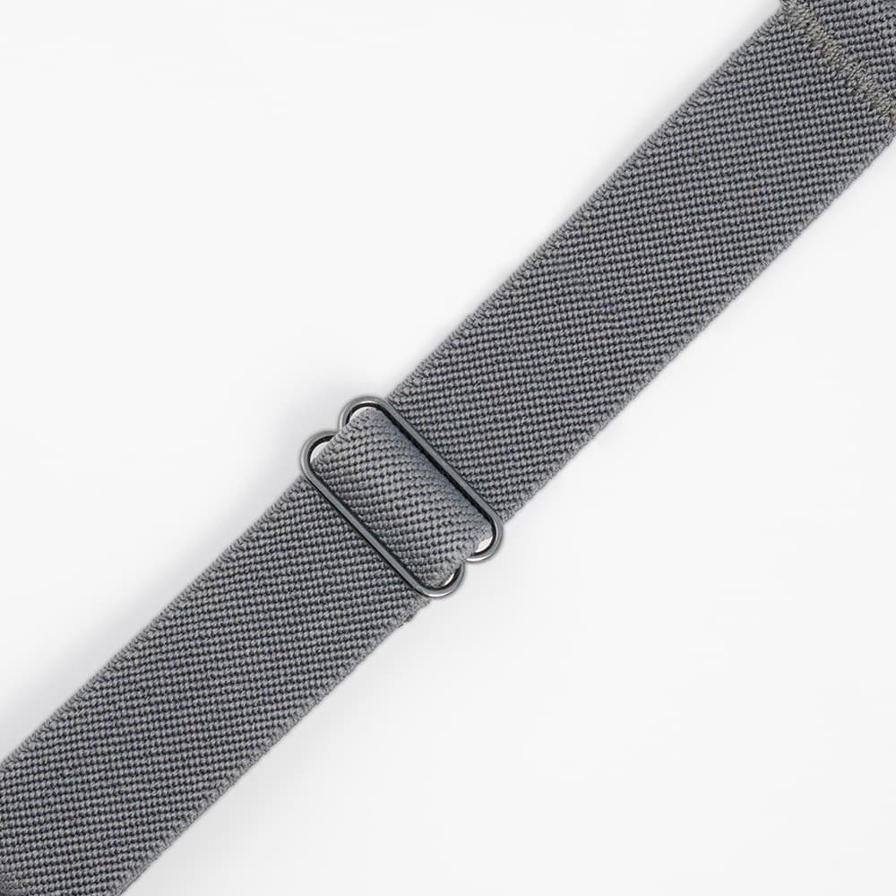 Nylonarmband - Universell - Space Gray