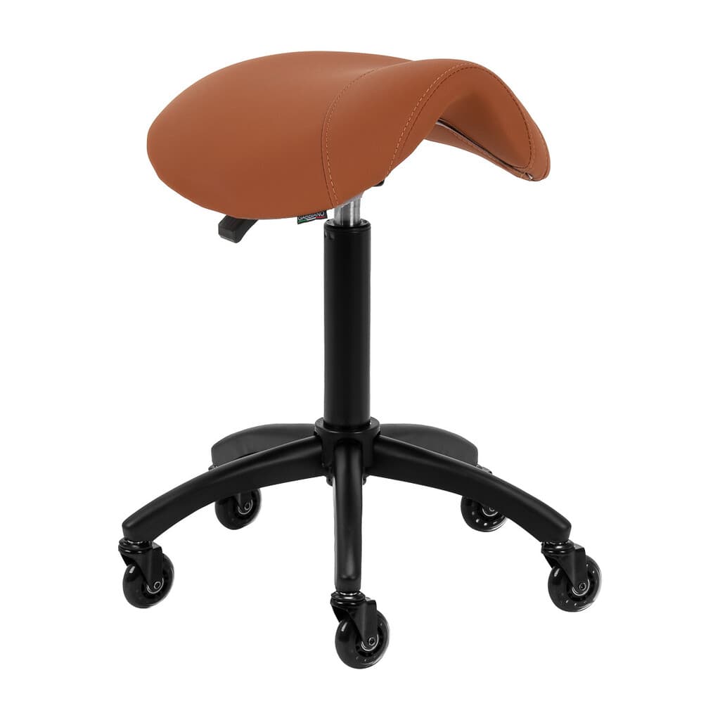 Frisörpall Gabbiano D032 - Brun