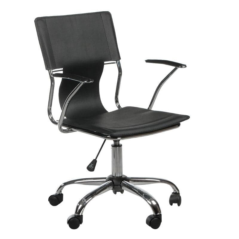 CorpoComfort BX-2015 Svart kontorsstol