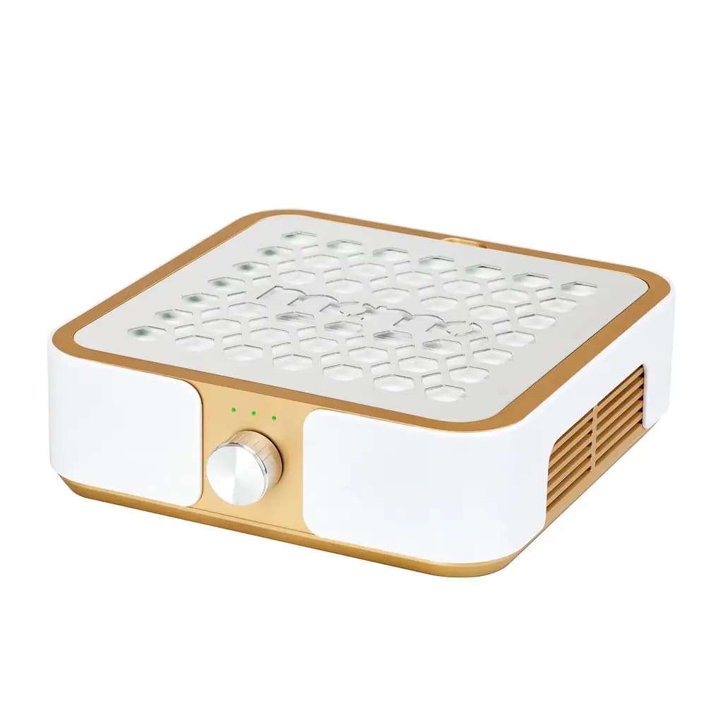 Utsug naglar Momo P30 60W - vitguld