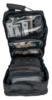 Rhino Rescue R20 IFAK Trauma Backpack - Komplett (Färg: Svart)