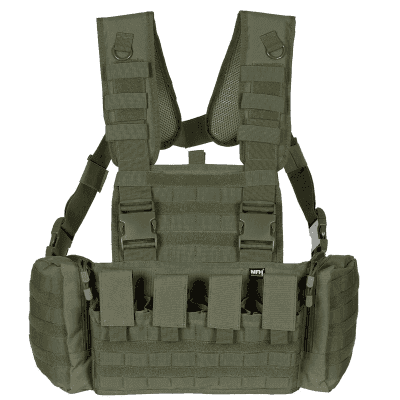 MFH Mission Chest Rig (Färg: Oliv)