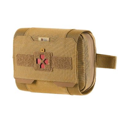 M-Tac Horizontal Medical Pouch Large Elite (Färg: Coyote)