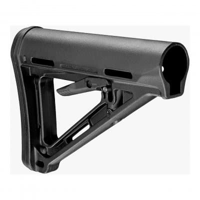 Magpul MOE Carbine Stock - Mil-Spec (Färg: Oliv)