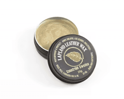 Casström Lapland Leather Wax - Neutral 20g