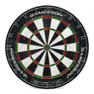 Gamesson Tournament Edition Dartboard