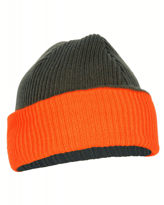Pinewood Småland Reversible Hunters Mössa (Färg: Grön/Orange)