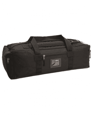 Mil-Tec Combat Duffel Bag (Färg: Svart)