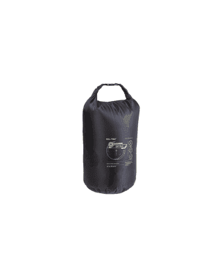 Mil-Tec Packpåse Dry Bag (Färg: Svart, Storlek: 5L)