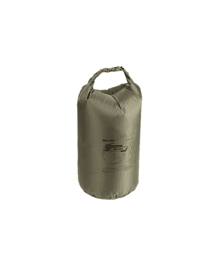 Mil-Tec Packpåse Dry Bag (Färg: Oliv, Storlek: 13L)