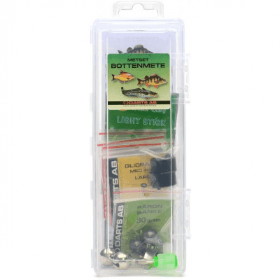 Darts Metset - Bottenmete