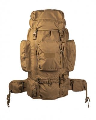 Mil-Tec Ryggsäck Recon 88 Liter (Färg: Coyote)