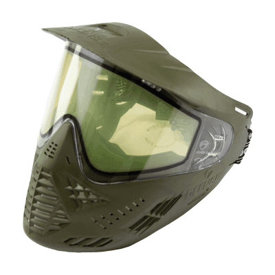 Soger Dfense Goggle Thermal  (Färg: Grön)