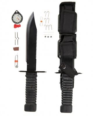 Mil-Tec Special Forces Överlevnadskniv