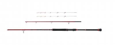 PENN Squadron III Boat Sensitip 242cm 300g Haspelspö