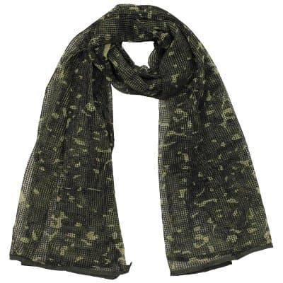 MFH Mesh Scarf (Färg: Flecktarn)