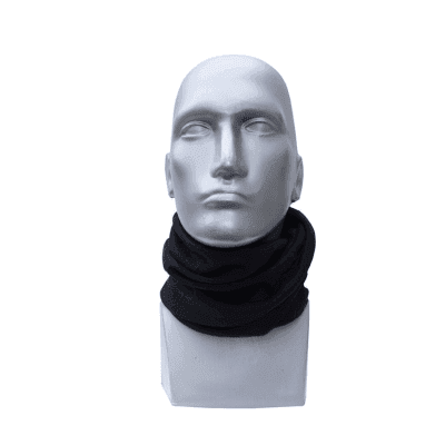 Proelia Neckscarf (Färg: Svart)