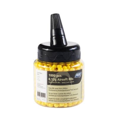 ASG BBs 0,12g 1000st - Gula