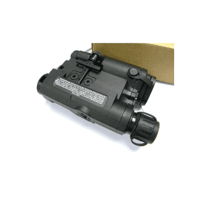 FMA AN/PEQ-15 Batterilåda (Färg: Svart)