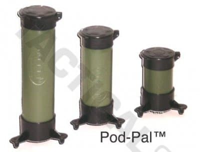 APP Pod Pal - Stödben till Poddar