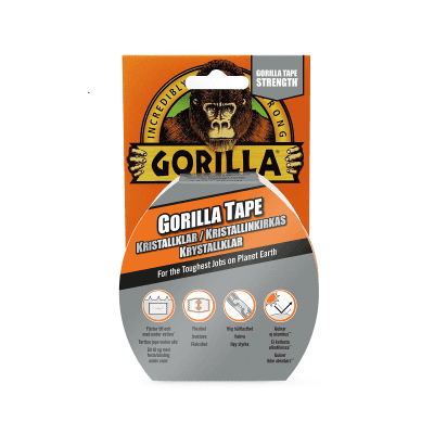 Gorilla Tape Lagningstejp 8mx48mm