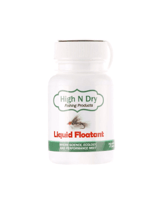 Guideline High N Dry Liquid Flytmedel För Torrflugor