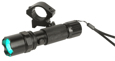 Swiss Arms Vapenlampa Grön Uppladdningsbar Kit