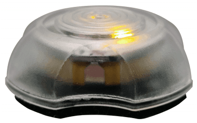 Swiss Arms Markeringslampa LED (Färg: Orange)