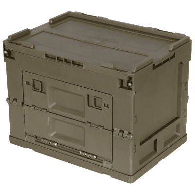 MFH Fällbar Låda 20L