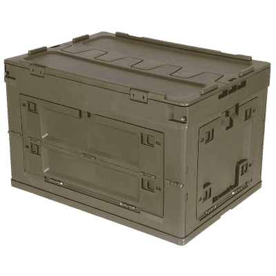 MFH Fällbar Låda 60L