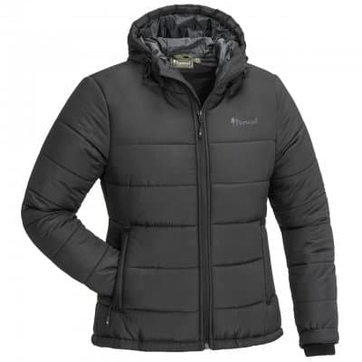 Pinewood Jacka Kolding 3220 Dam - Svart (Storlek: XL)