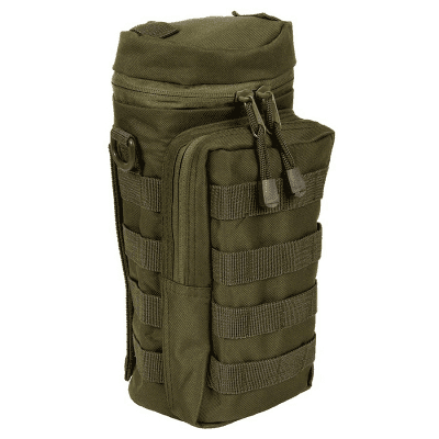 101 INC Bottle Holder 1L 12,5x15x31cm (Färg: Grön)