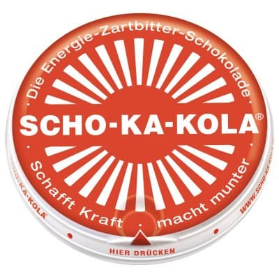 Scho-Ka-Kola Choklad Bittersweet 100g