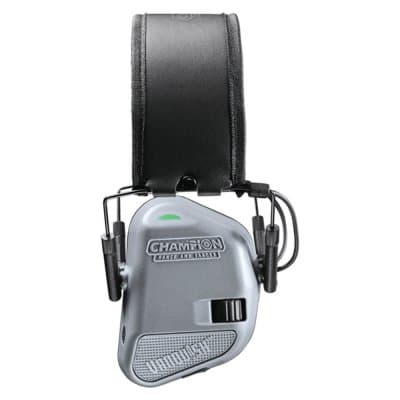 Champion Vanquish Headphone Electronic Nanoslim Grey